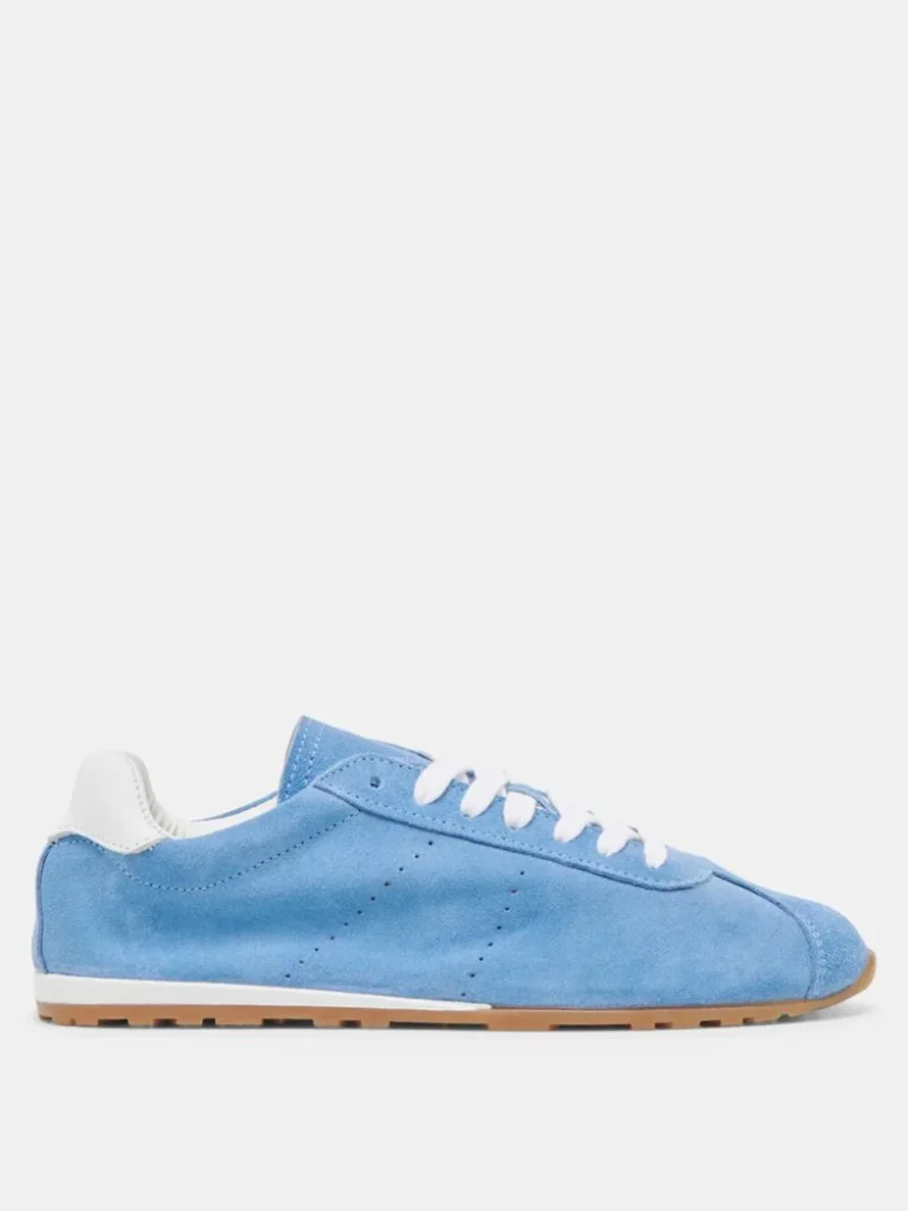 Dolce Vita Serina Sneakers - Blue Suede